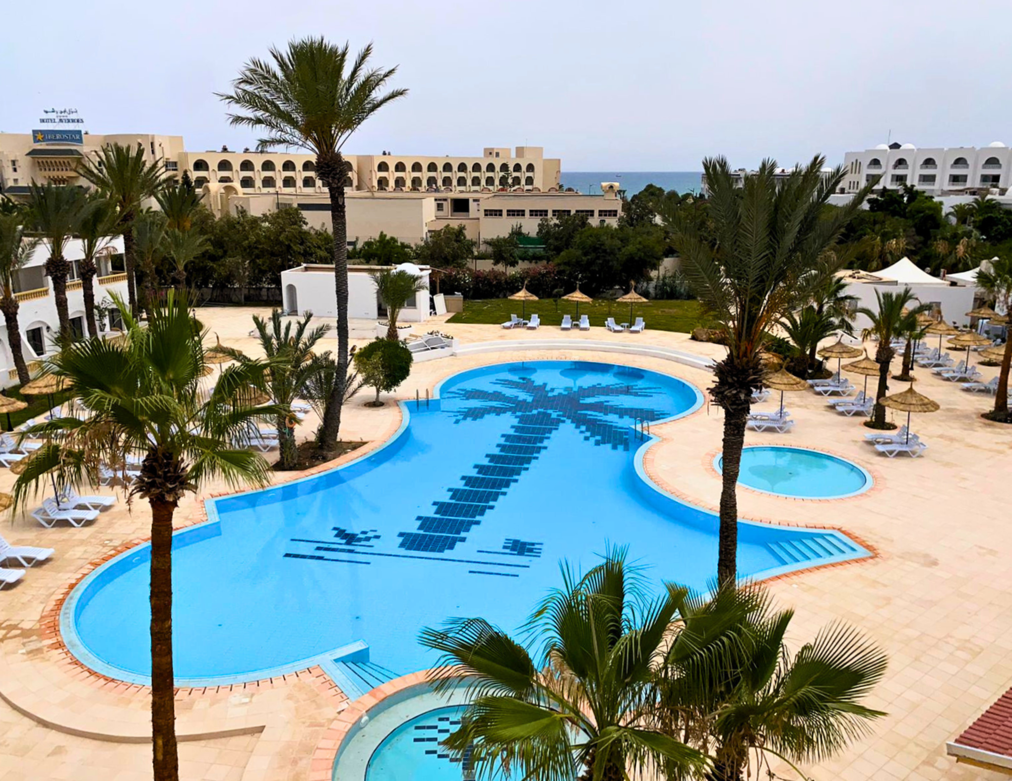 

Verona - Yasmine Hammamet - Blumar Resort & Spa