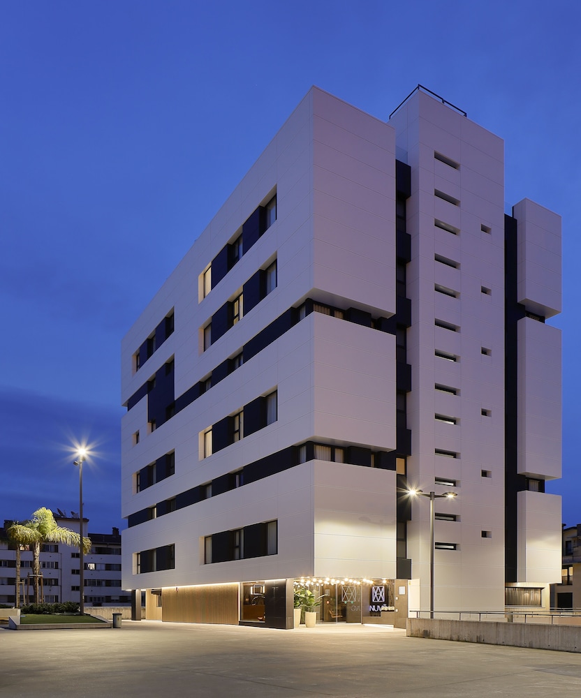 

Roma - Oviedo - Nuvō Hotel Boutique