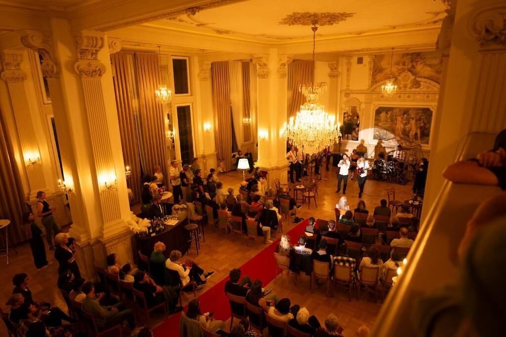 

Roma - Scuol - Scuol Palace - Culture, Nature & Health