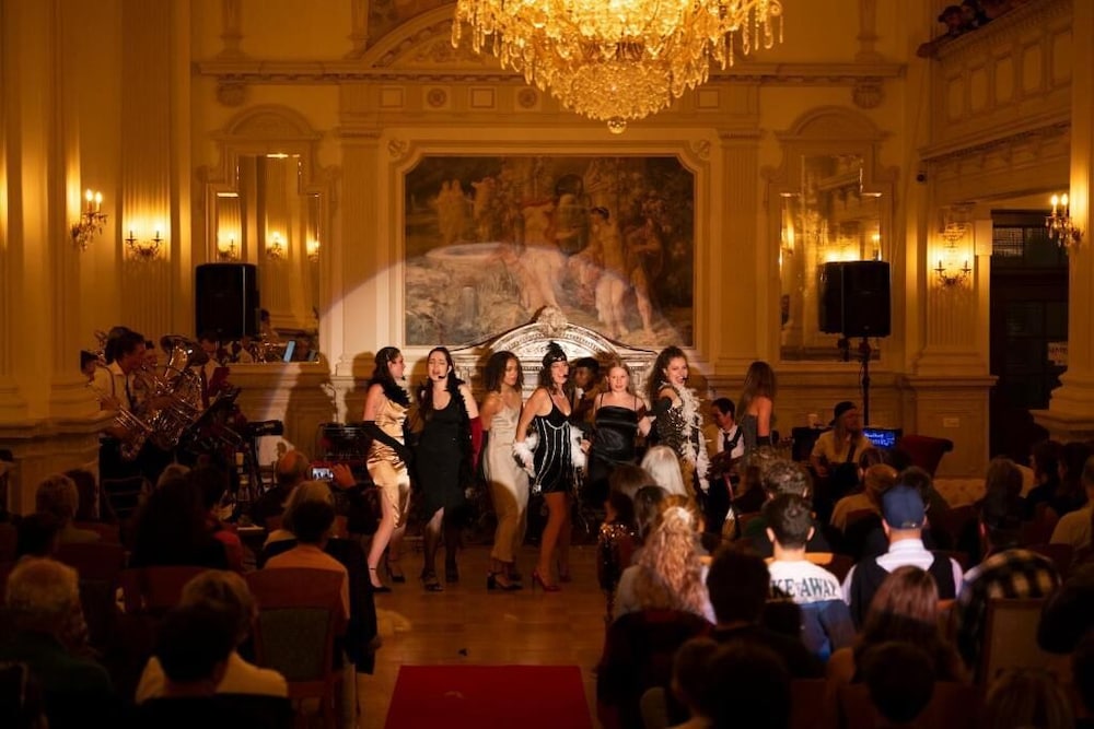 

Roma - Scuol - Scuol Palace - Culture, Nature & Health