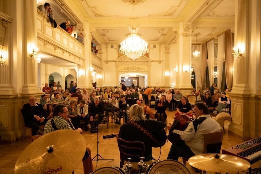 

Brindisi - Scuol - Scuol Palace - Culture, Nature & Health