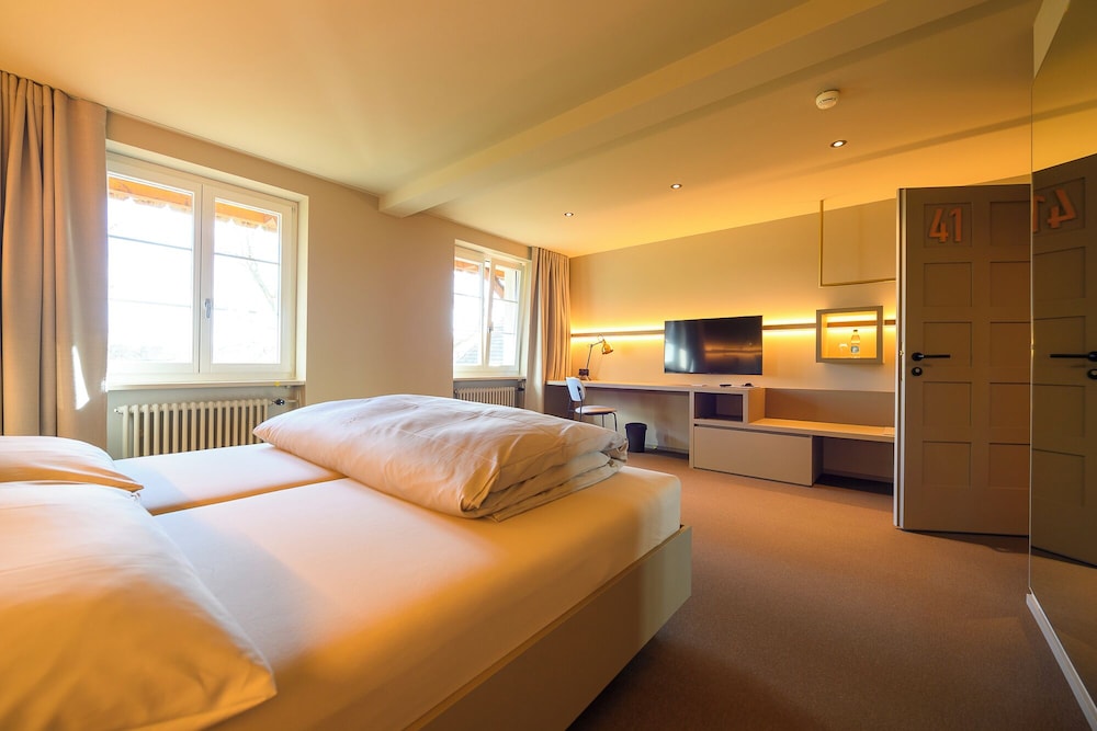 

Milano - Spreitenbach - Landhotel Linde Fislisbach