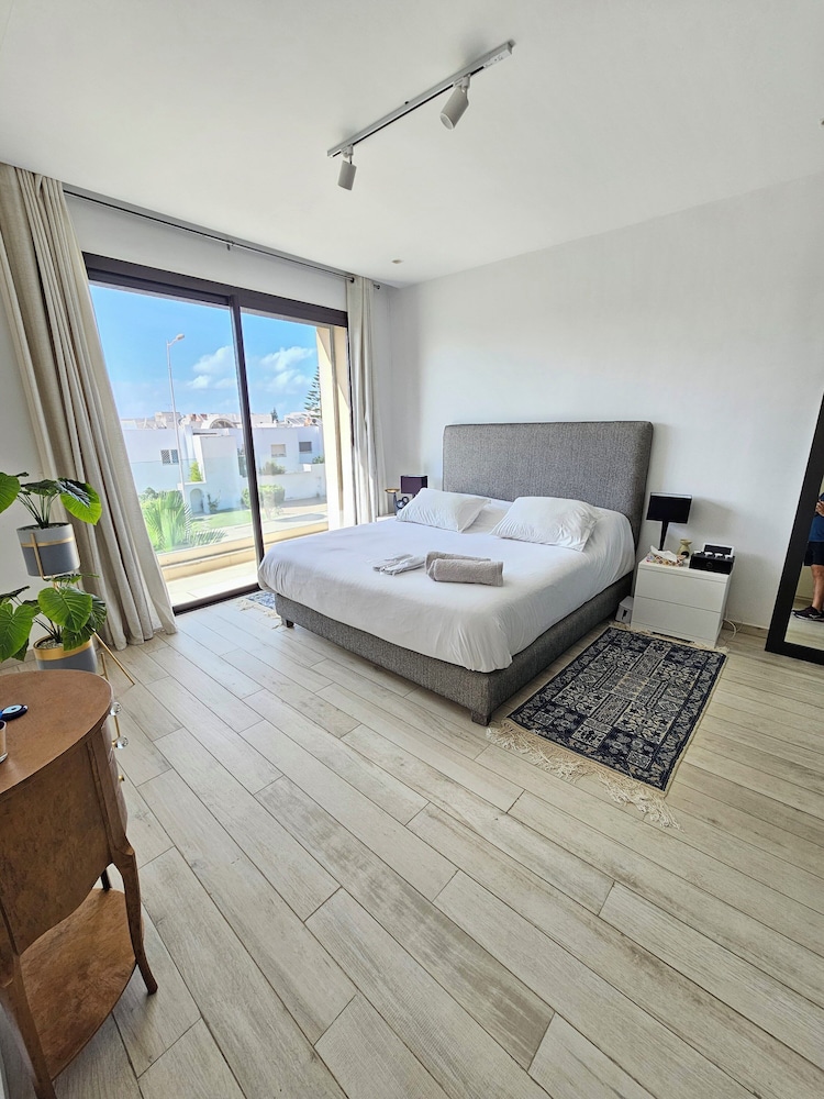 

Torino - Sidi Bou Saïd - Stylish Luxe House with Garden Marsa