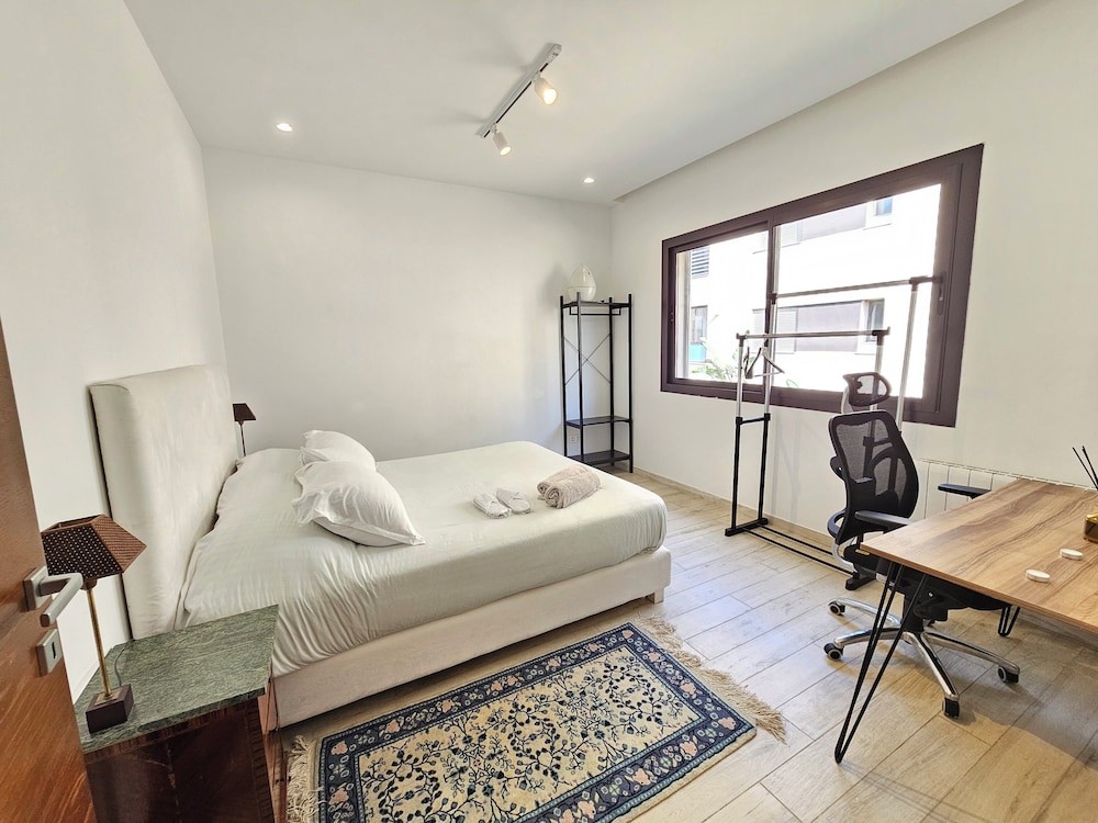

Napoli - Sidi Bou Saïd - Stylish Luxe House with Garden Marsa
