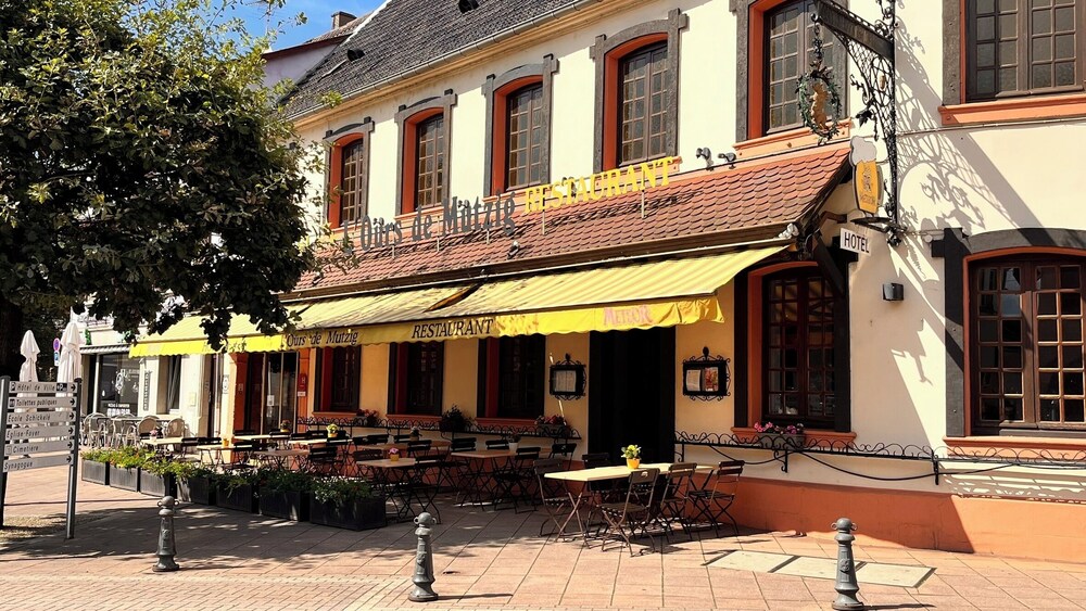 

Napoli - Obernai - Hôtel L'Ours De Mutzig