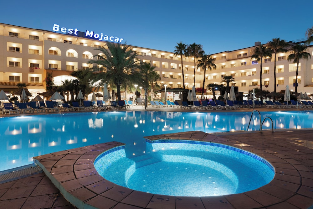 

Milano - Vera - Hotel Best Mojácar