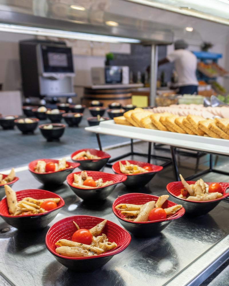 

Bologna - Retamar - Ohtels Cabogata