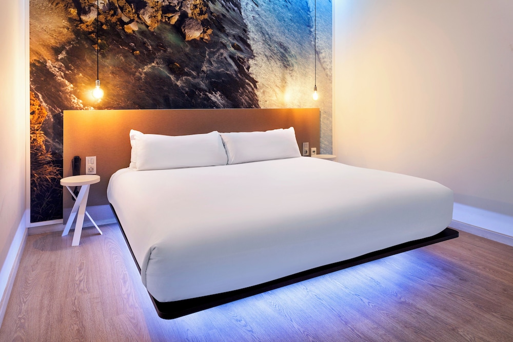 

Roma - San Sebastian - B&B HOTEL Donostia Aeropuerto
