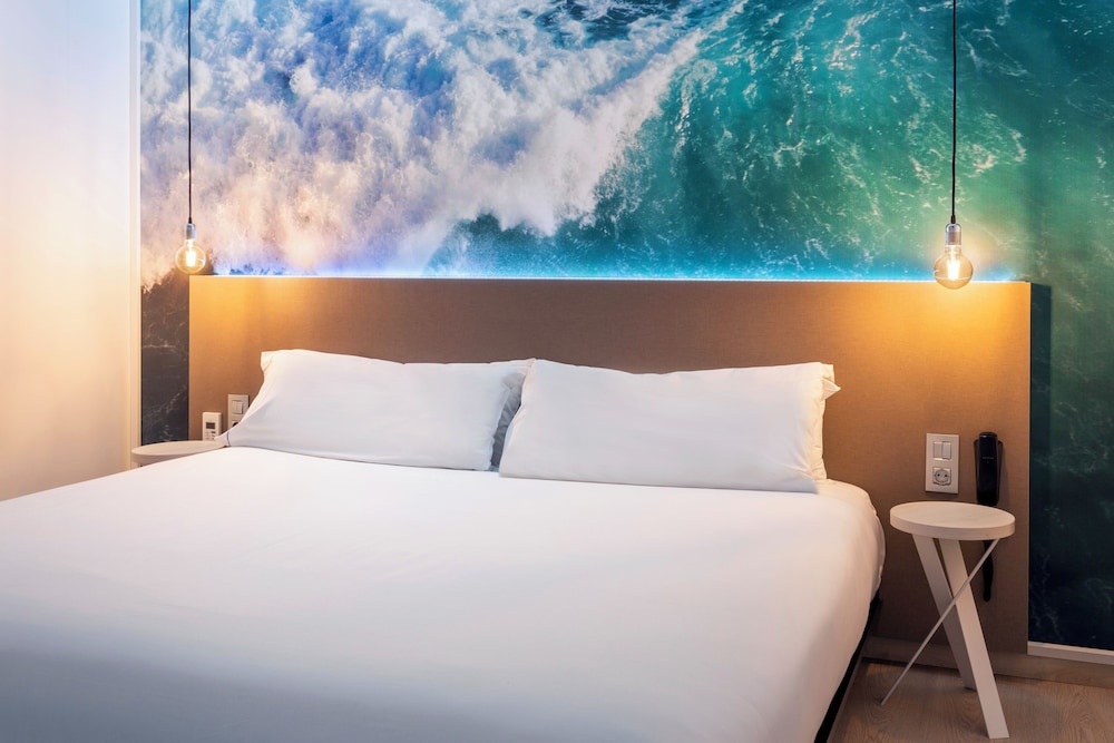 

Roma - San Sebastian - B&B HOTEL Donostia Aeropuerto