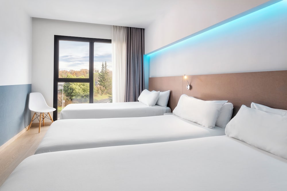 

Milano - San Sebastian - B&B HOTEL Donostia Aeropuerto