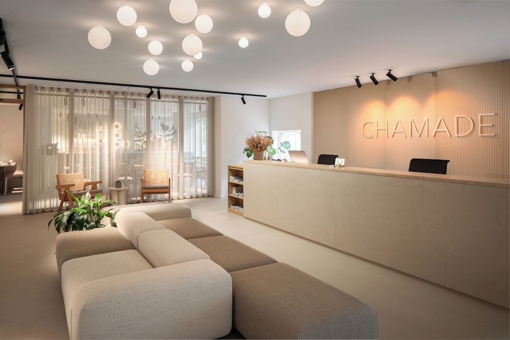 

Milano - Gent - Hotel Chamade