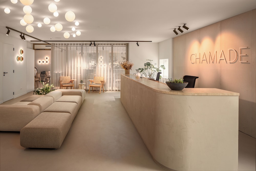 

Milano - Gent - Hotel Chamade