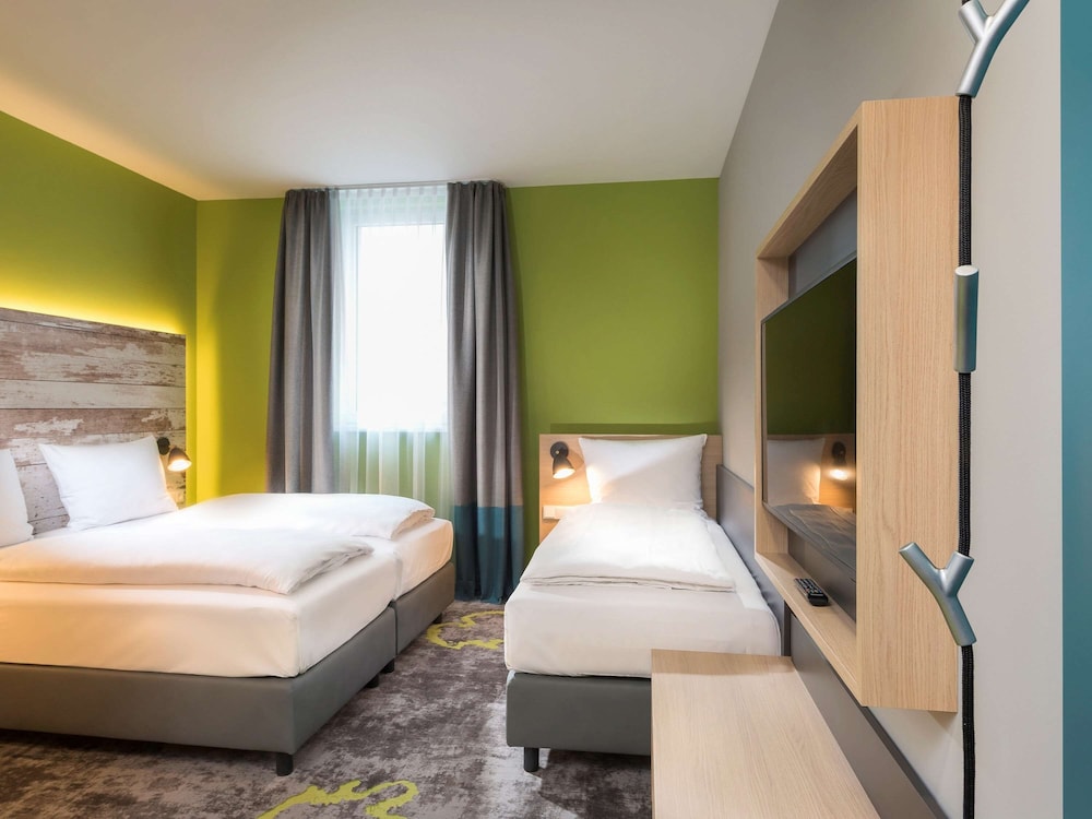 

Venezia - Stoccarda - ibis Styles Stuttgart Vaihingen