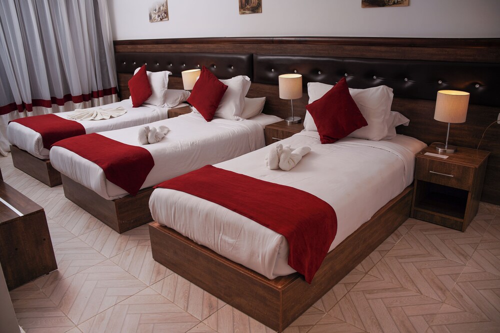

Milano - Wadi Musa(Petra) - Petra Corner Hotel