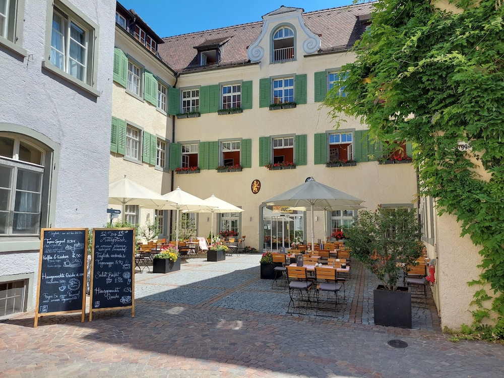 

Roma - Konstanz - JUFA Hotel Meersburg am Bodensee