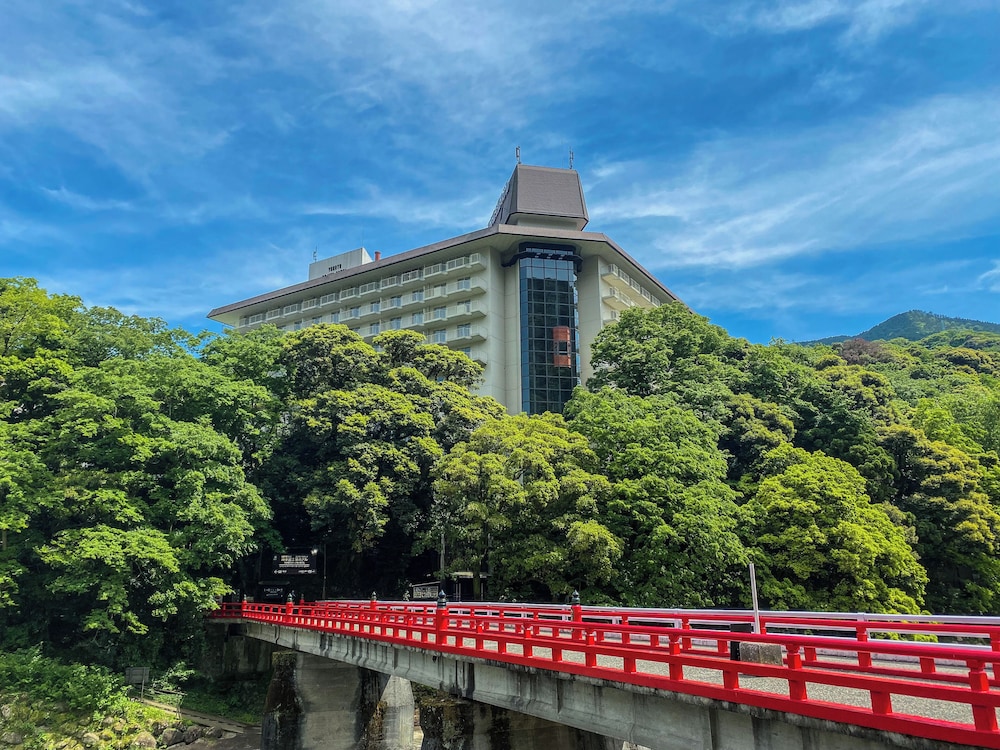 Hakone - Yumoto Fujiya Hotel