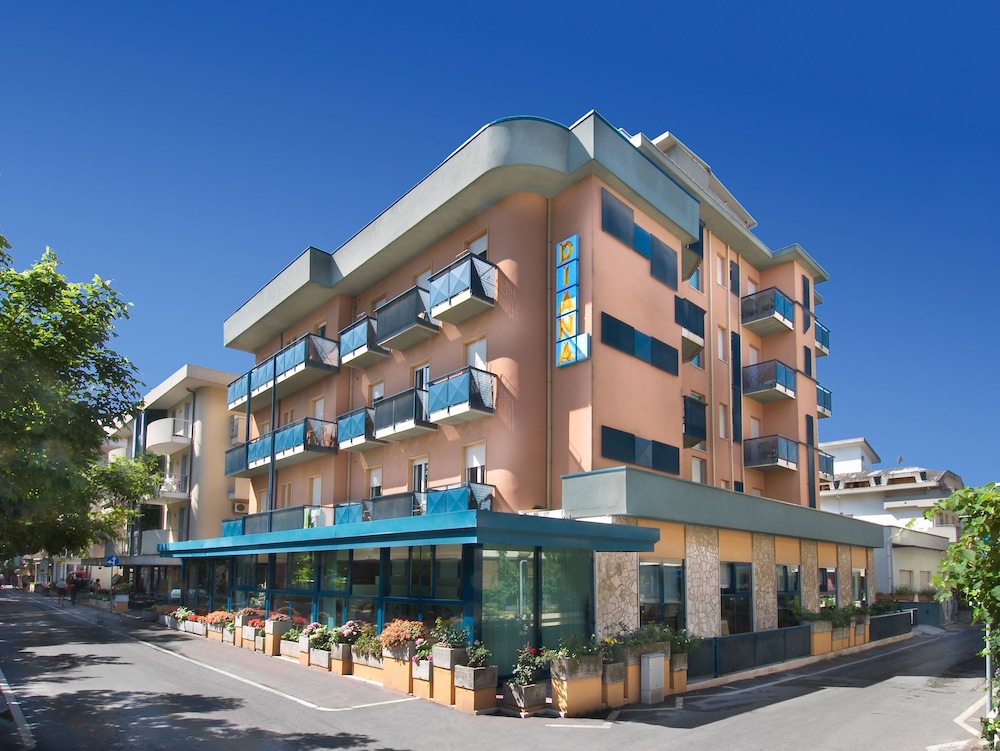 

Milano - Bellaria Igea Marina - Hotel Diana