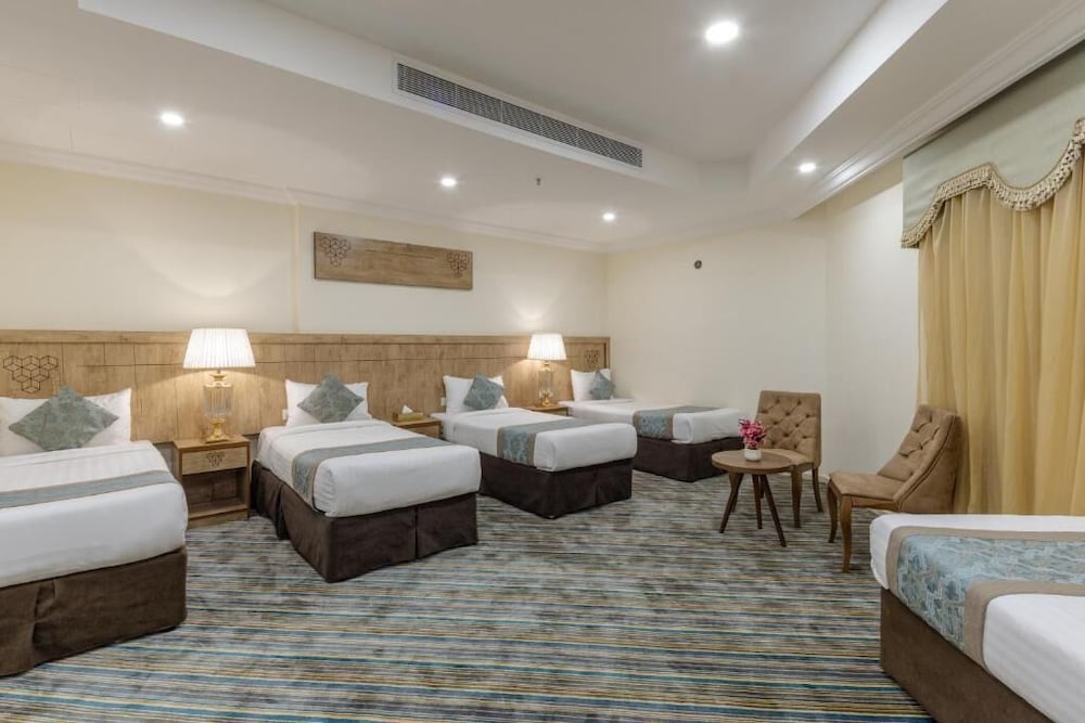 

Milano - La Mecca - Snood AL-Dana Hotel