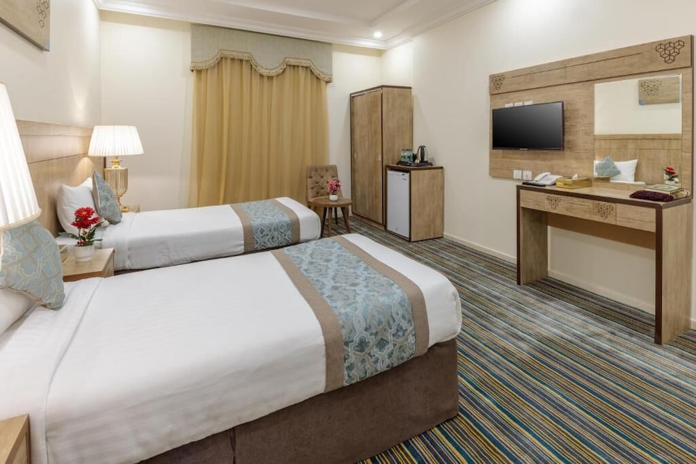 

Milano - La Mecca - Snood AL-Dana Hotel