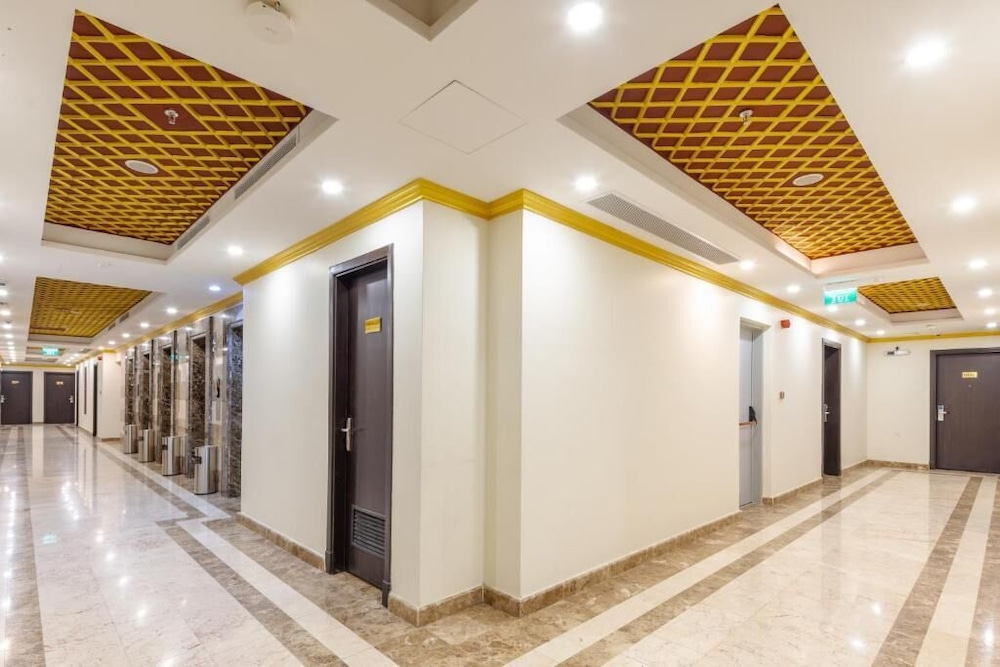 

Milano - La Mecca - Snood AL-Dana Hotel