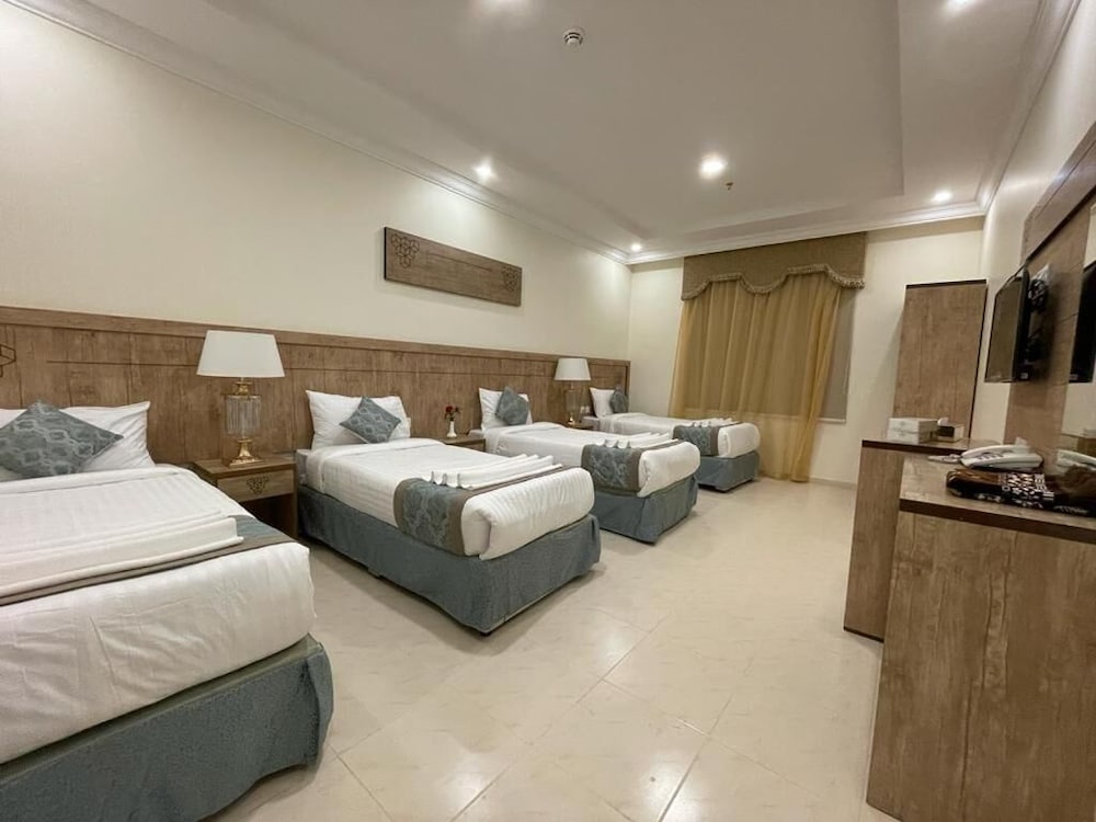 

Palermo - La Mecca - Snood AL-Dana Hotel