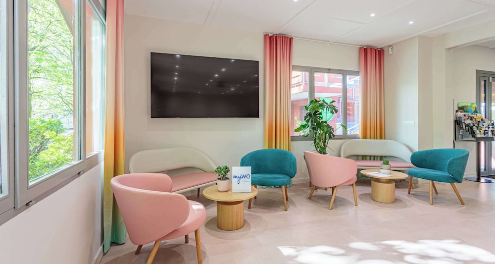 

Roma - Biarritz - Sure Hotel by Best Western Biarritz Aeroport