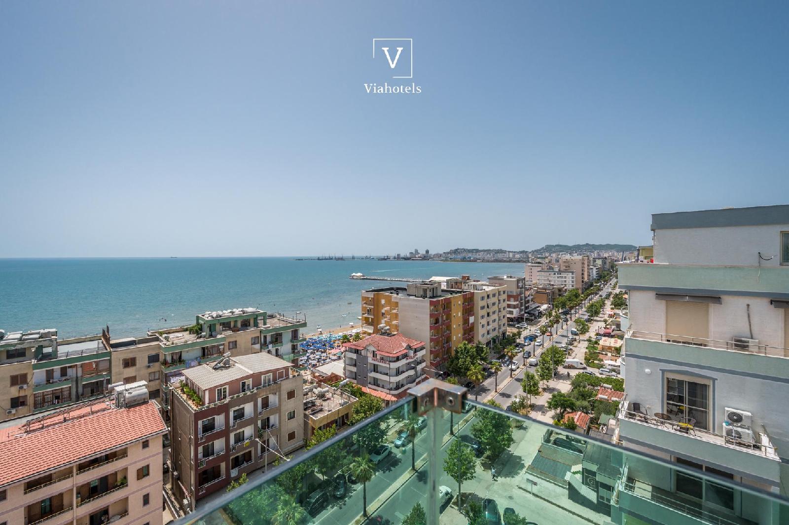 

Genova - Durrës - Vh Eurostar Durres Hotel & Private Beach