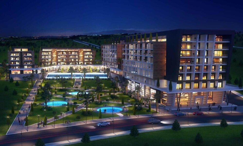 

Napoli - Yalova - Crowne Plaza Yalova, an IHG Hotel