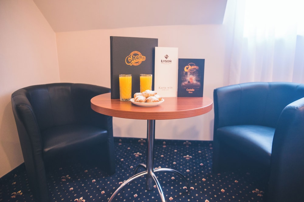 

Milano - Andrychów - ParkHotel Łysoń