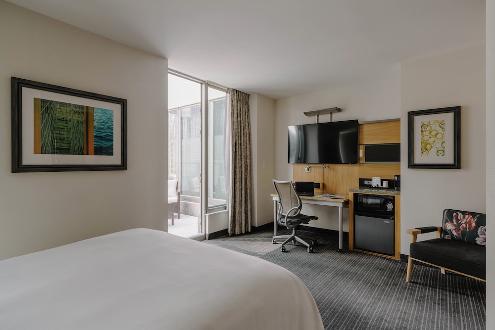 

Lamezia Terme - Brooklyn (NY) - Club Quarters Hotel World Trade Center, New York