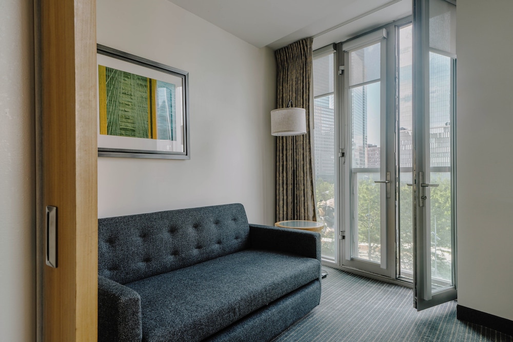 

Lamezia Terme - Brooklyn (NY) - Club Quarters Hotel World Trade Center, New York