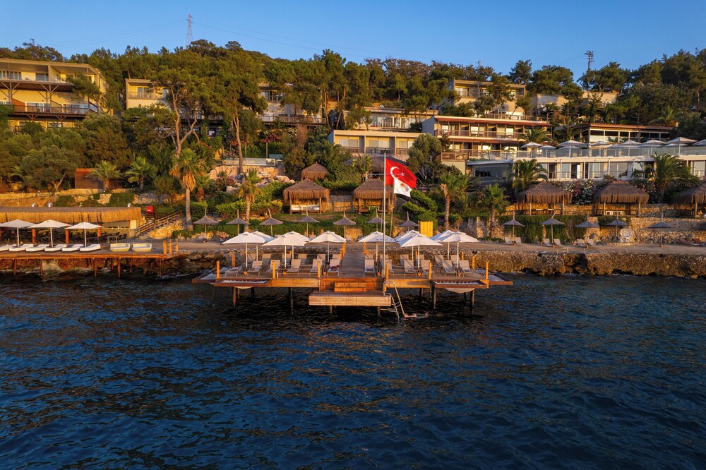 

Roma - Torba - Sarpedor Boutique Hotel