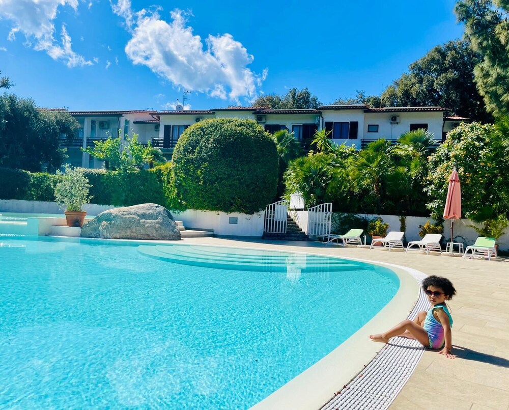 

Milano - Marciana Marina - Eden Park Hotel