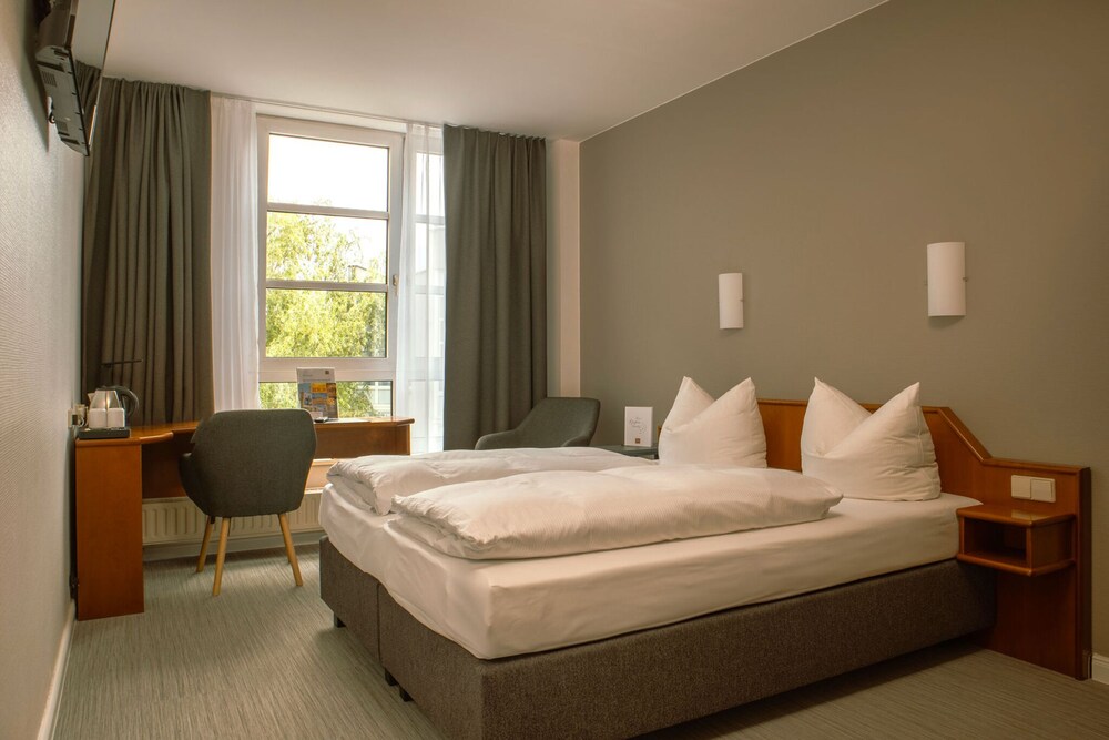 

Trieste - Berlino - SensCity Hotel Berlin Spandau