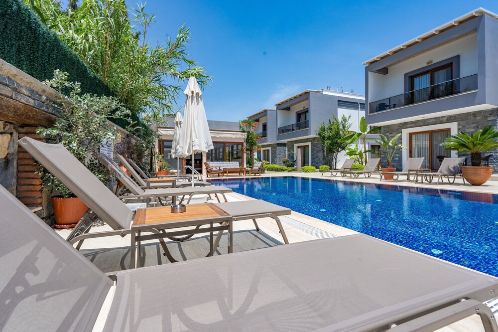 

Milano - Ortakent - Maye Residence