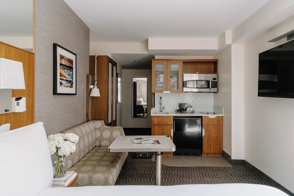 

Venezia - New York - Aeroporto La Guardia - Club Quarters Hotel Grand Central, New York