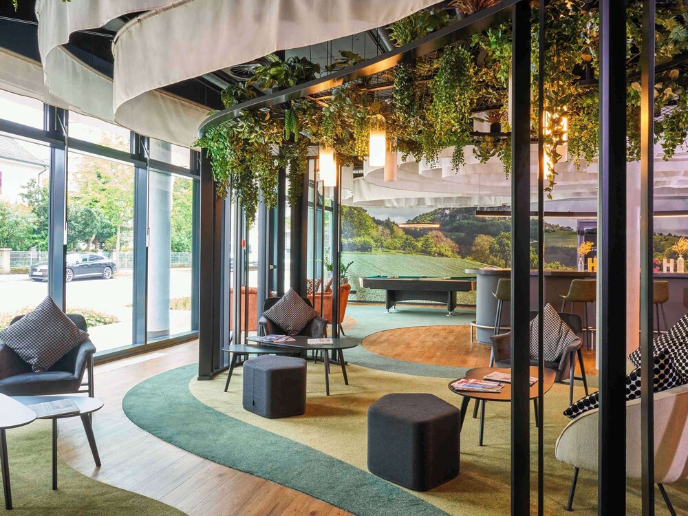 

Milano - Singen - Ibis Styles Singen