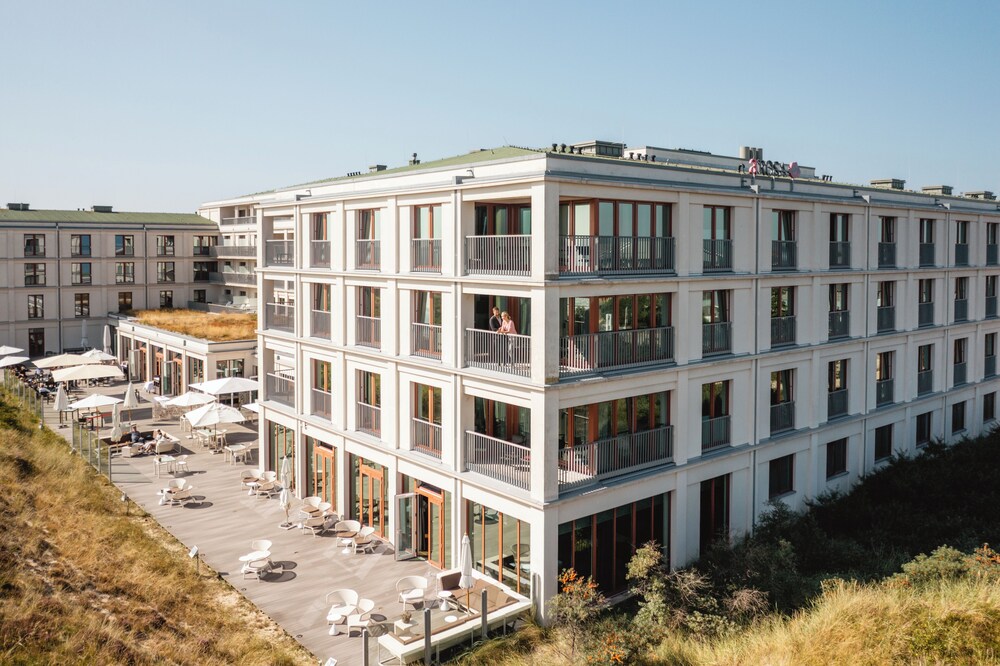 List - A-ROSA Sylt