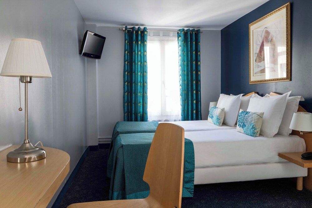 

Milano - Bobigny - Grand Hotel du Calvados - Opera