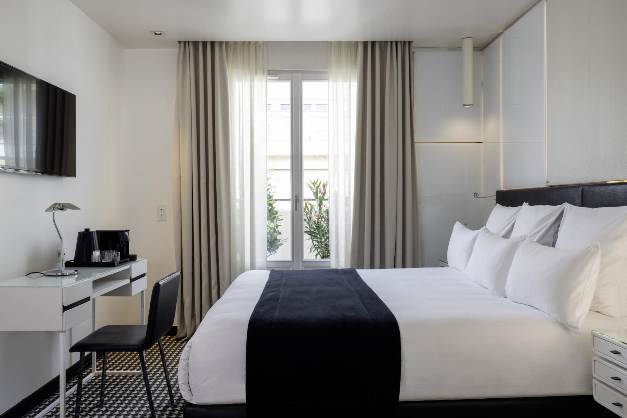 

Napoli - Boulogne-Billancourt - Hôtel Félicien & SPA