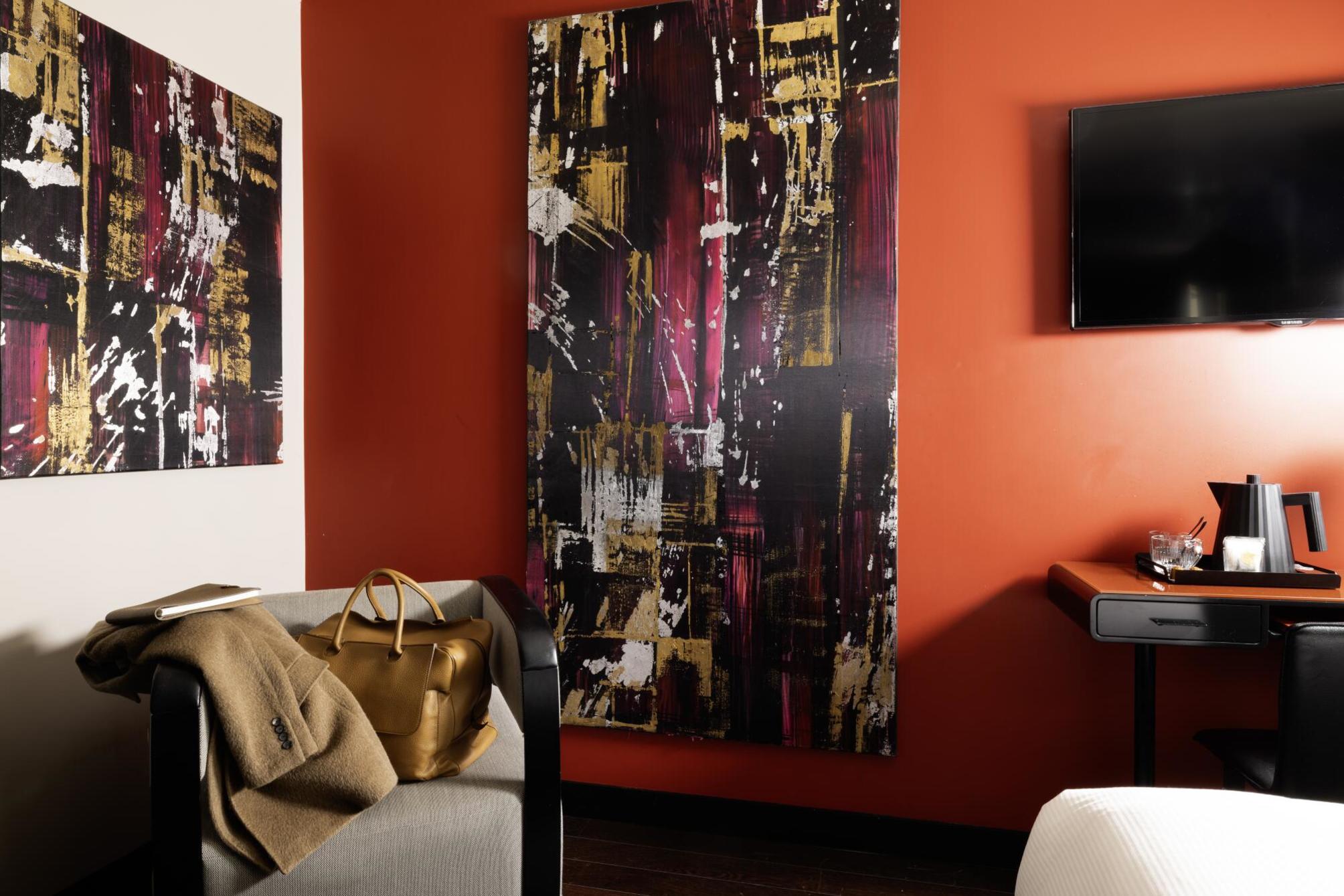 

Bari - Boulogne-Billancourt - Hôtel Félicien & SPA
