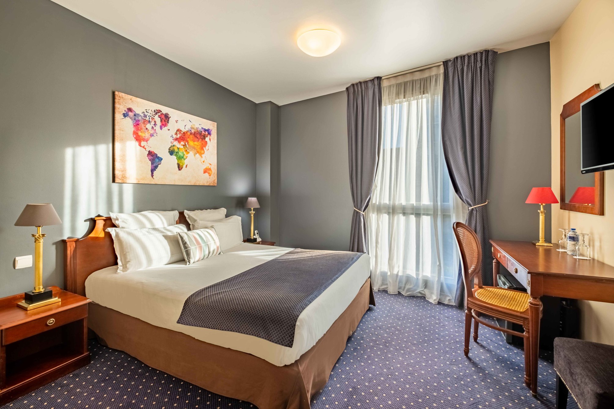 Affaires - double room 