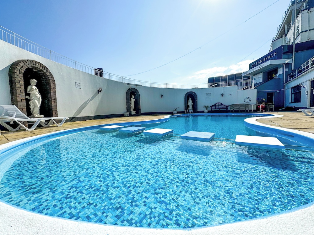Bournemouth - Ocean Beach Hotel & Spa - OCEANA COLLECTION