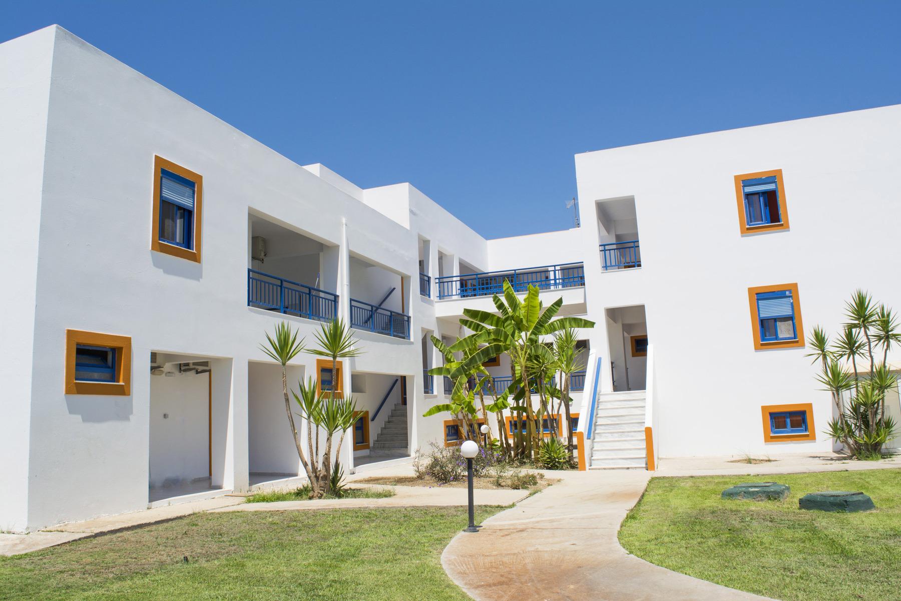 

Napoli - Tigaki - Bouradanis Village Hotel
