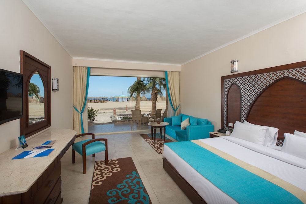 

Venezia - Marsa Alam e El Quseir, Mar Rosso - Utopia Beach Club