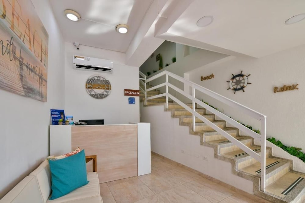 

Milano - San Andrés - Hotel Grand Caribe