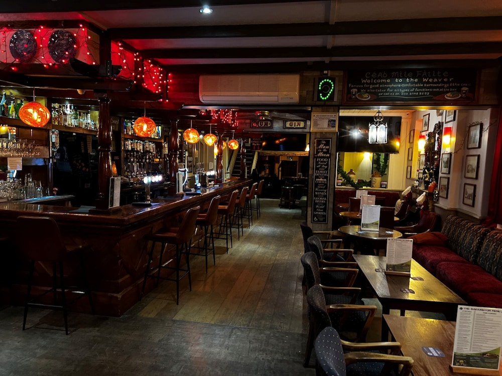 

Milano - Enfield - The Barrington Hotel