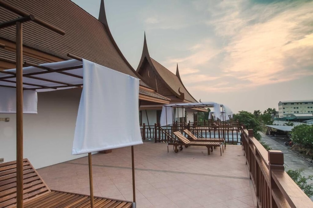 

Milano - Ban Bang Kho - Thaihome Resort