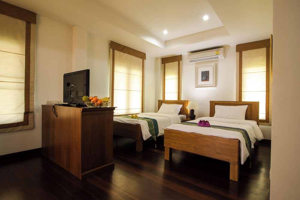 

Milano - Ban Bang Kho - Thaihome Resort