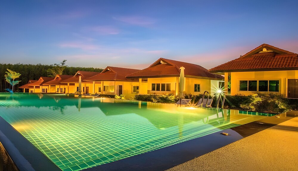 

Milano - Nai Yang Beach - Phuket Airport Villa
